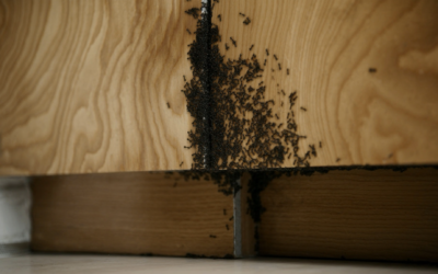 Why Are Little Black Ants Invading Your Kitchen? Solutions That Work