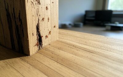 Signs of Termite Infestation: Early Detection and Prevention Tips