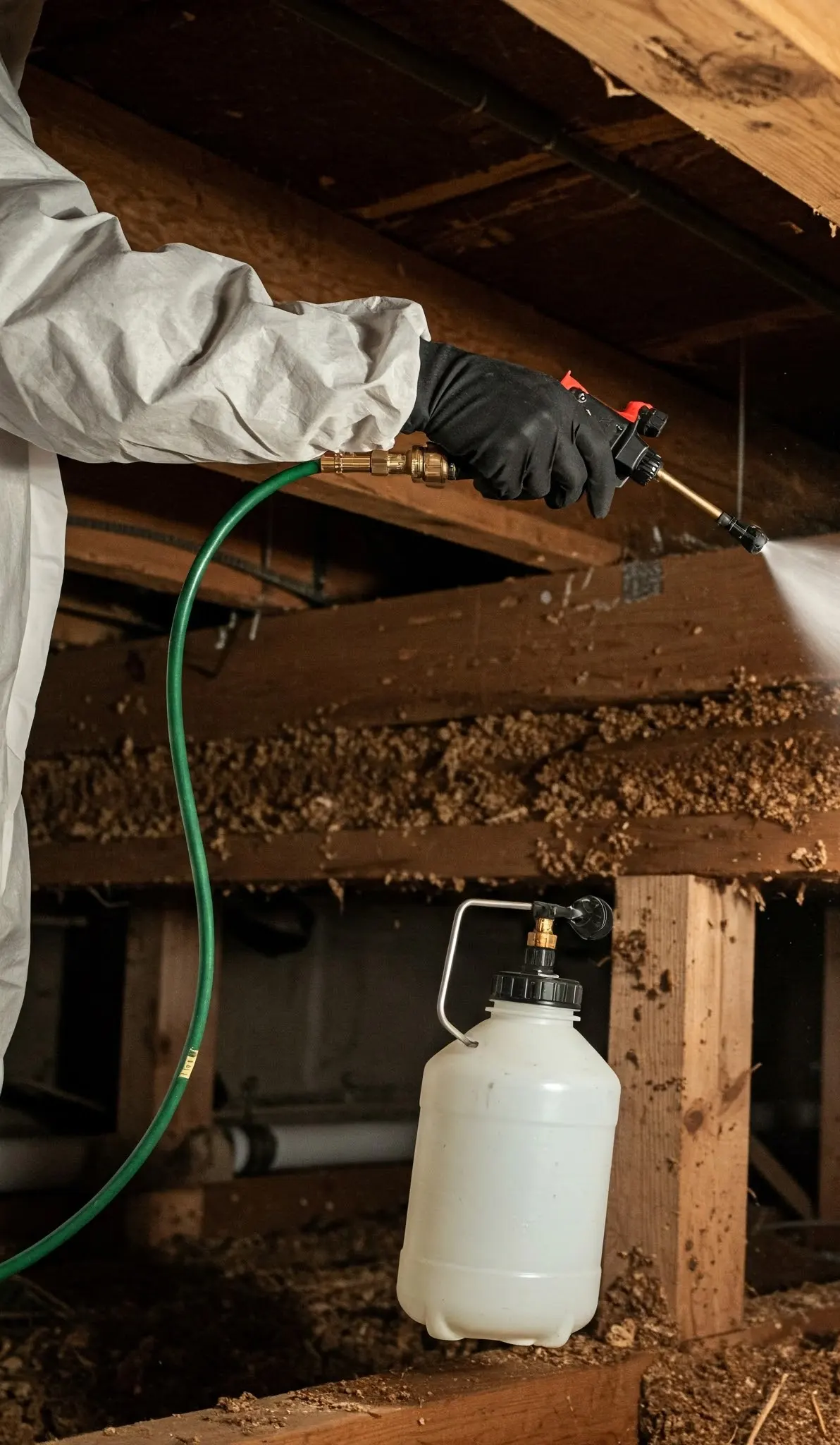 Wood-Destroying Insect Control (1)