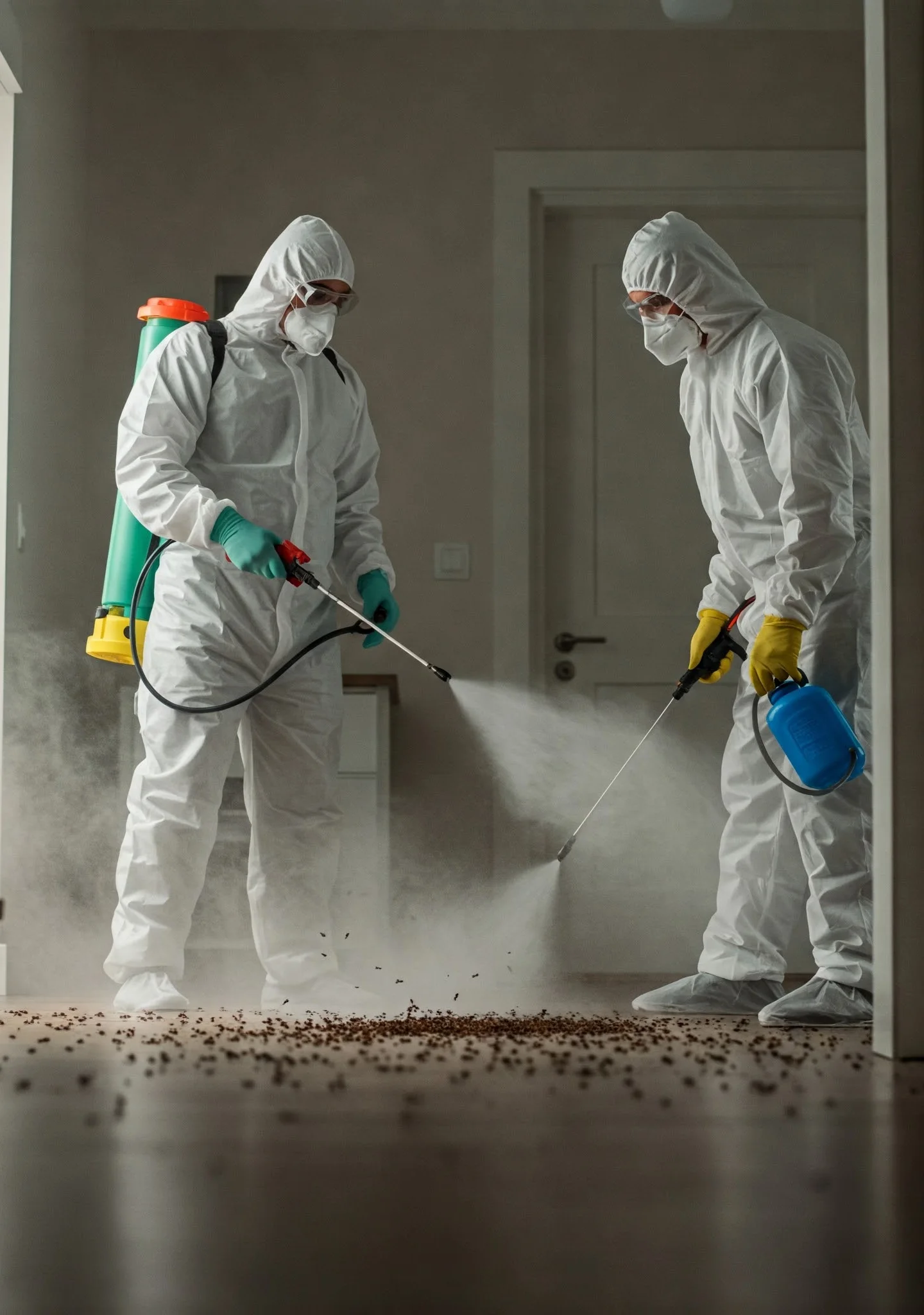 ant exterminator