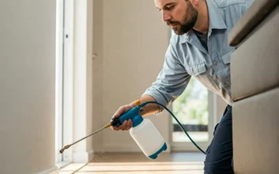 Comprehensive Pest Management: One Solution for All Your Pest Problems
