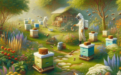 Eco-Friendly Bee Management: Protecting Your Property Responsibly
