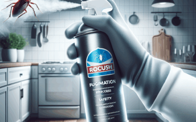 Understanding Roach Fumigation: Process, Safety, and Effectiveness