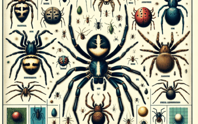 Common Spider Species in Indiana: Identification and Control