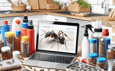 Year-Round Ant Prevention and Control Strategies