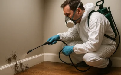How to Get Rid of Spiders in Your Home: Proven Tips for a Pest-Free Space