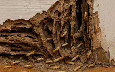 Protecting Your Home from Termites