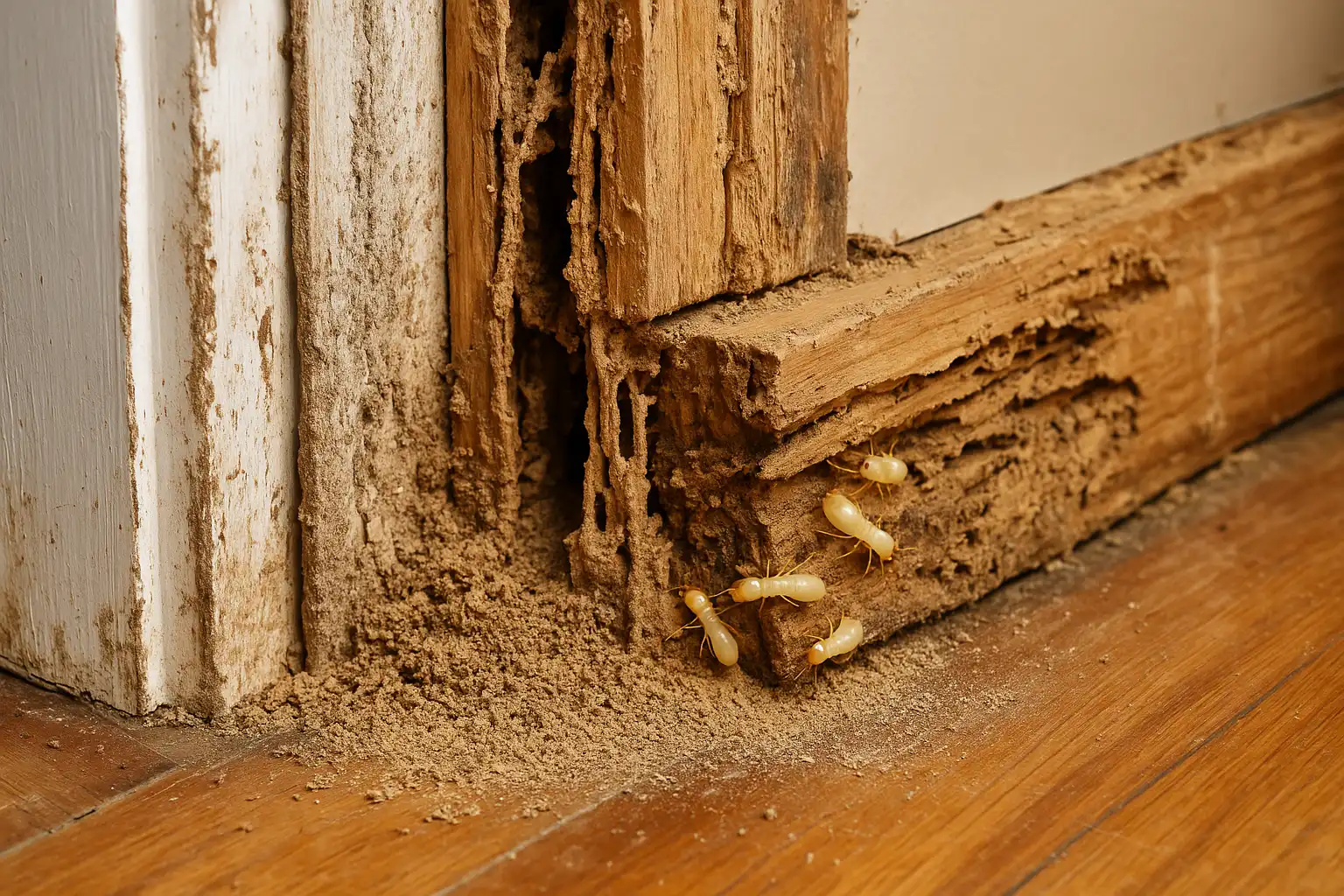 termite inspection services