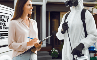 How to Choose a Local Pest Control Service You Can Trust