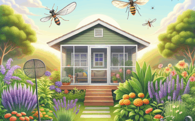 Effective Ways to Keep Mosquitoes Away from Your Home