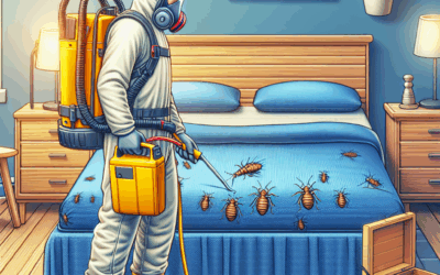 Local Bed Bug Solutions: Finding Expert Treatment in Your Area