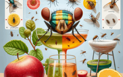 Fruit Flies vs Gnats: Understanding the Difference and Treatment Options