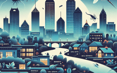Local Pest Problems, Local Solutions: Indianapolis Pest Guide