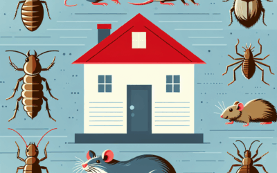 Common Pest Problems in Fishers: Solutions for Homeowners