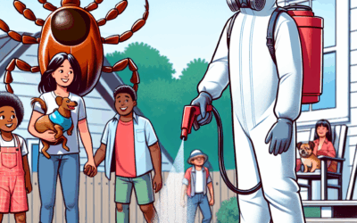 Professional Tick Control: Protecting Your Family and Pets