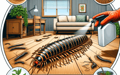 Understanding House Centipede Infestations: Causes and Solutions