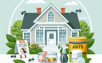 7 Effective Strategies to Keep Ants Out of Your Home Forever