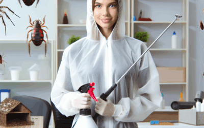 Complete Guide to Professional Pest Management Services