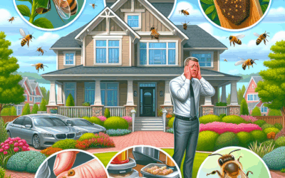 Common Bee Problems Homeowners Face