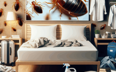 Emergency Bed Bug Control: When and How to Get Professional Help