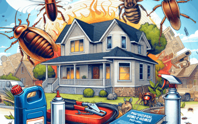 Complete Guide to Professional Home Pest Control: What Every Homeowner Should Know