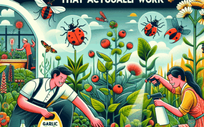 10 Eco-Friendly Pest Control Methods That Actually Work