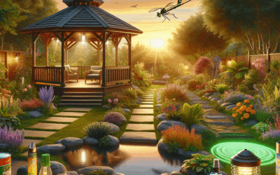 Ultimate Mosquito Control Guide: Take Back Your Backyard