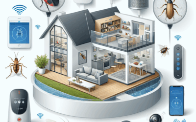 Smart Pest Solutions: Modern Approaches to Common Household Pests