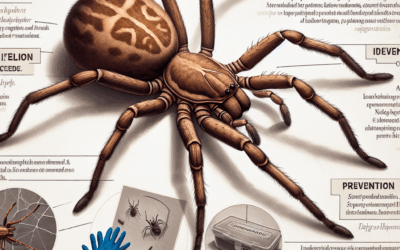 Brown Recluse Spiders in Indiana: Identification and Prevention Tips