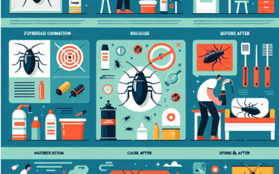 Professional Roach Fumigation: Everything You Need to Know