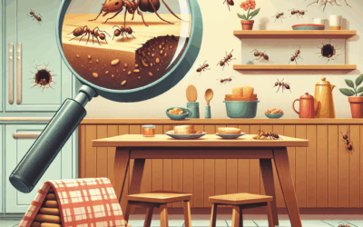 9 Signs You Have an Ant Infestation