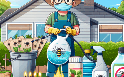 DIY Mosquito Control: Professional Tips for Homeowners