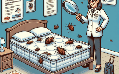 What to Expect from a Free Bed Bug Inspection