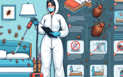Professional Bed Bug Exterminator Services: Complete Elimination Guide