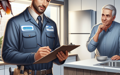 Finding the Best Exterminator for Cockroaches in Your Area