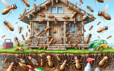 Termite Control and Prevention: Protect Your Home from Costly Damage
