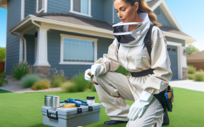 Professional Bee Exterminator Services Near Your Location