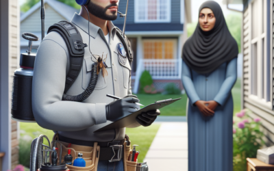 Top Pest Control Companies: What Sets Them Apart