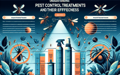 Understanding Pest Control Treatments and Their Effectiveness