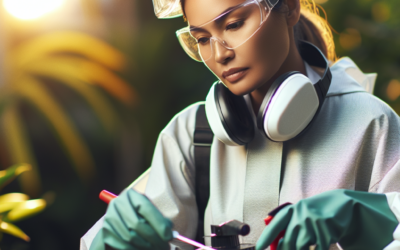 Expert Ant Control Services: Permanent Ant Elimination