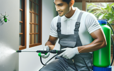 Comprehensive Bug Control for Every Type of Infestation