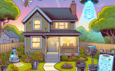 Effective Mosquito Control Solutions for Indianapolis Homes and Yards