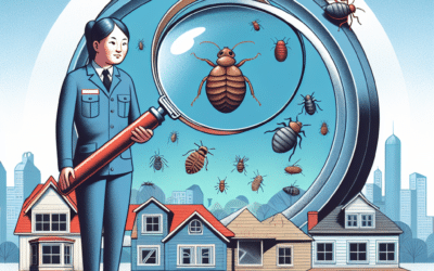 Choosing the Right Bed Bug Pest Control Company