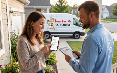 Finding Reliable Pest Control Services Near You