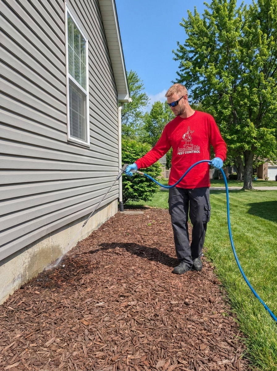 Beech Grove Pest Control Spray