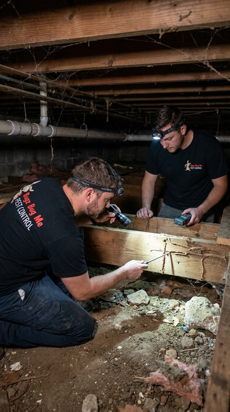 Expert Termite Control in Indianapolis