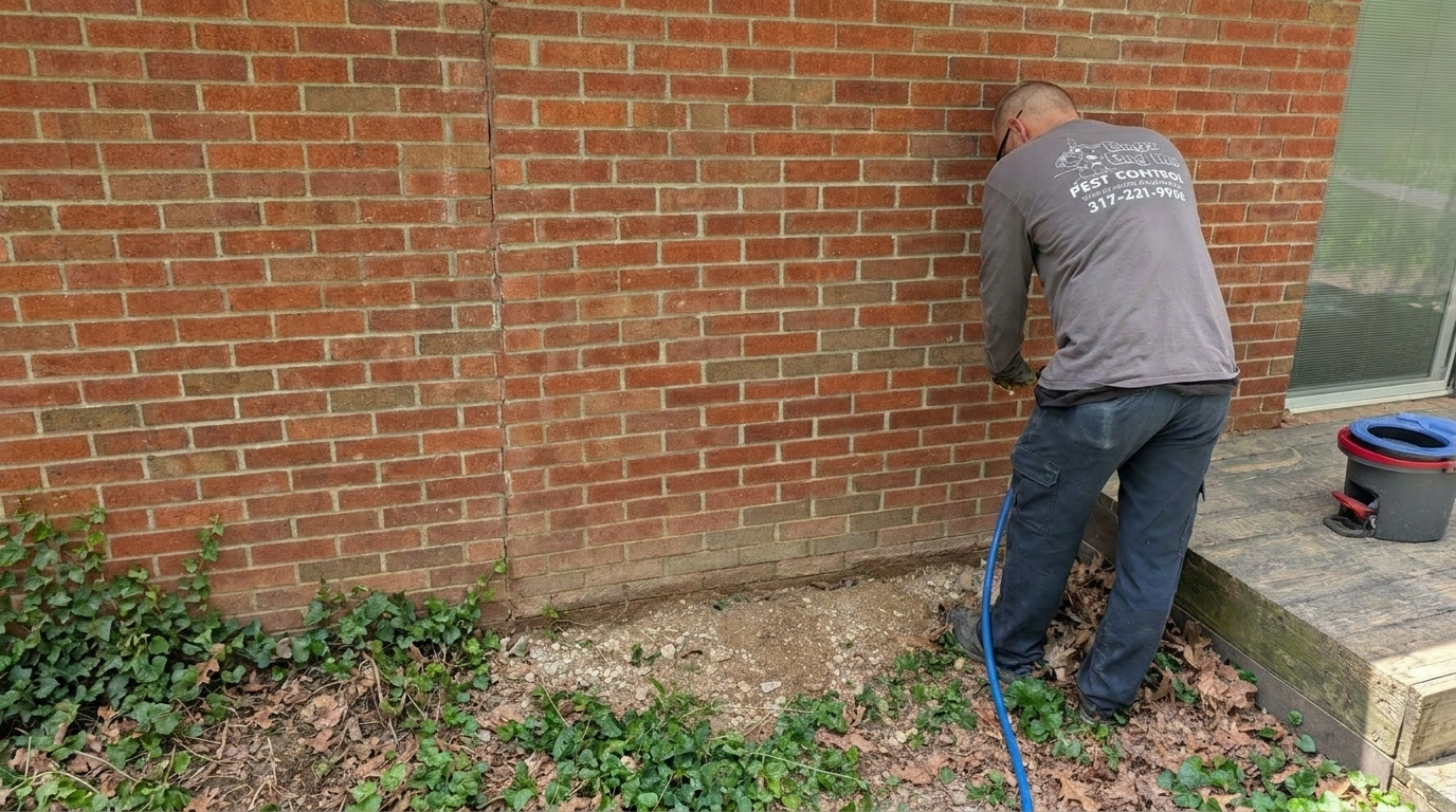 Fishers, IN Pest Control