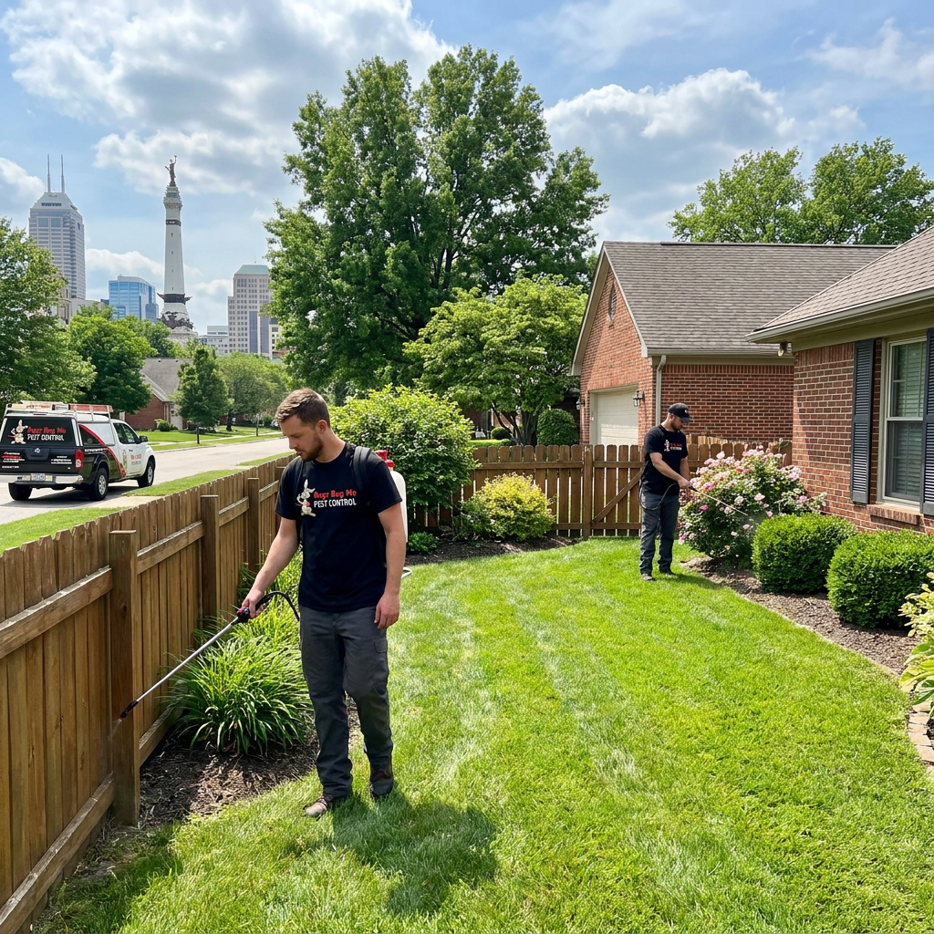 Franklin Pest Control