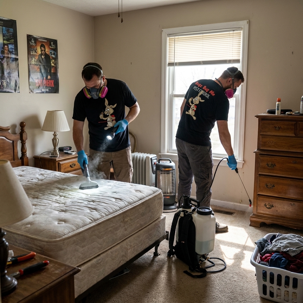Indianapolis Pest Control Consultations Trusted Home Protection Plans