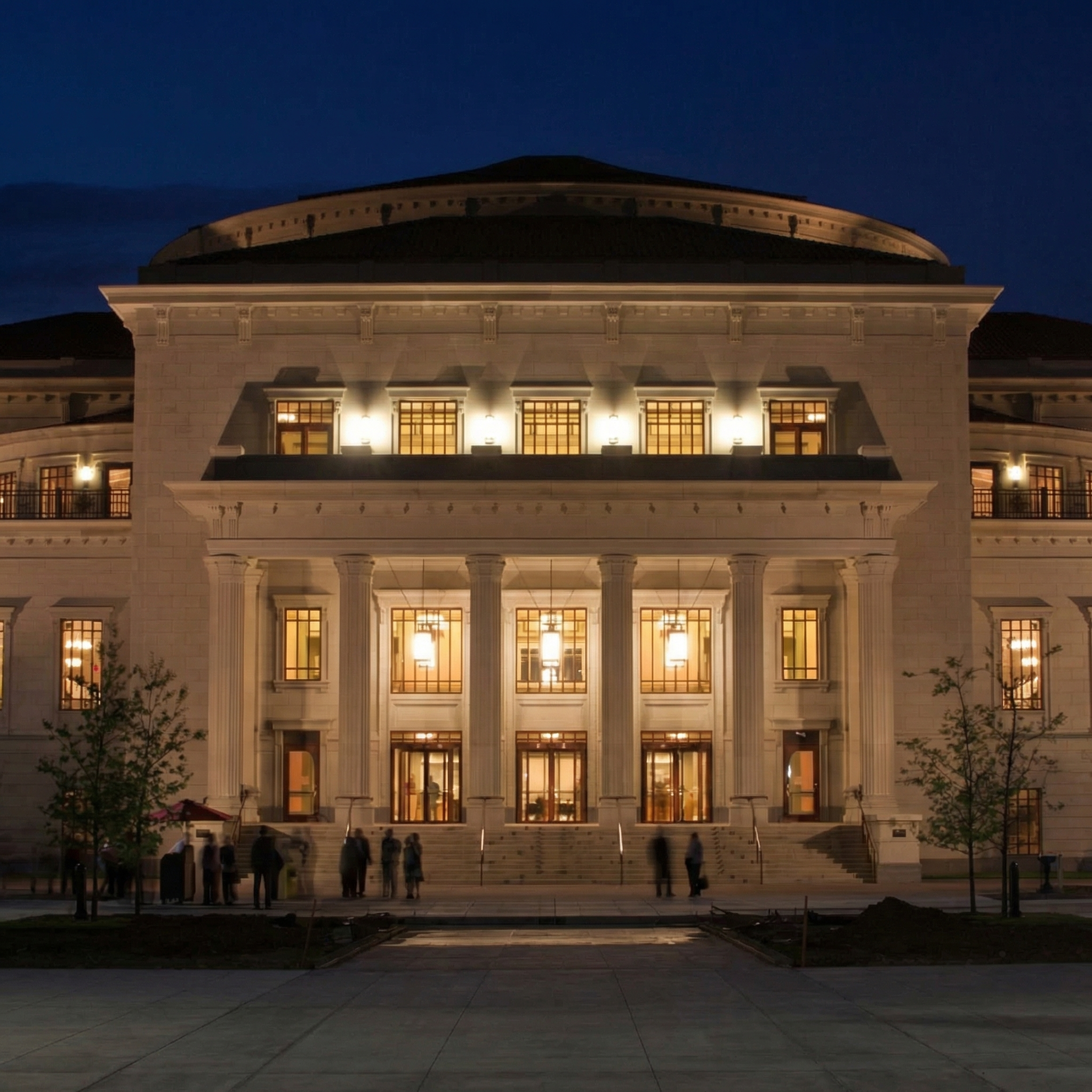 National Center For Performing Arts Carmel, IN